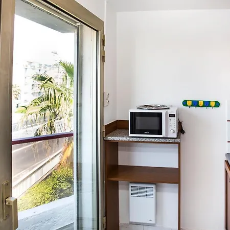 Cannes Studio Centre Gambetta Buitenkant foto
