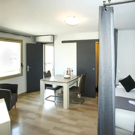 Cannes Studio Centre Gambetta Buitenkant foto